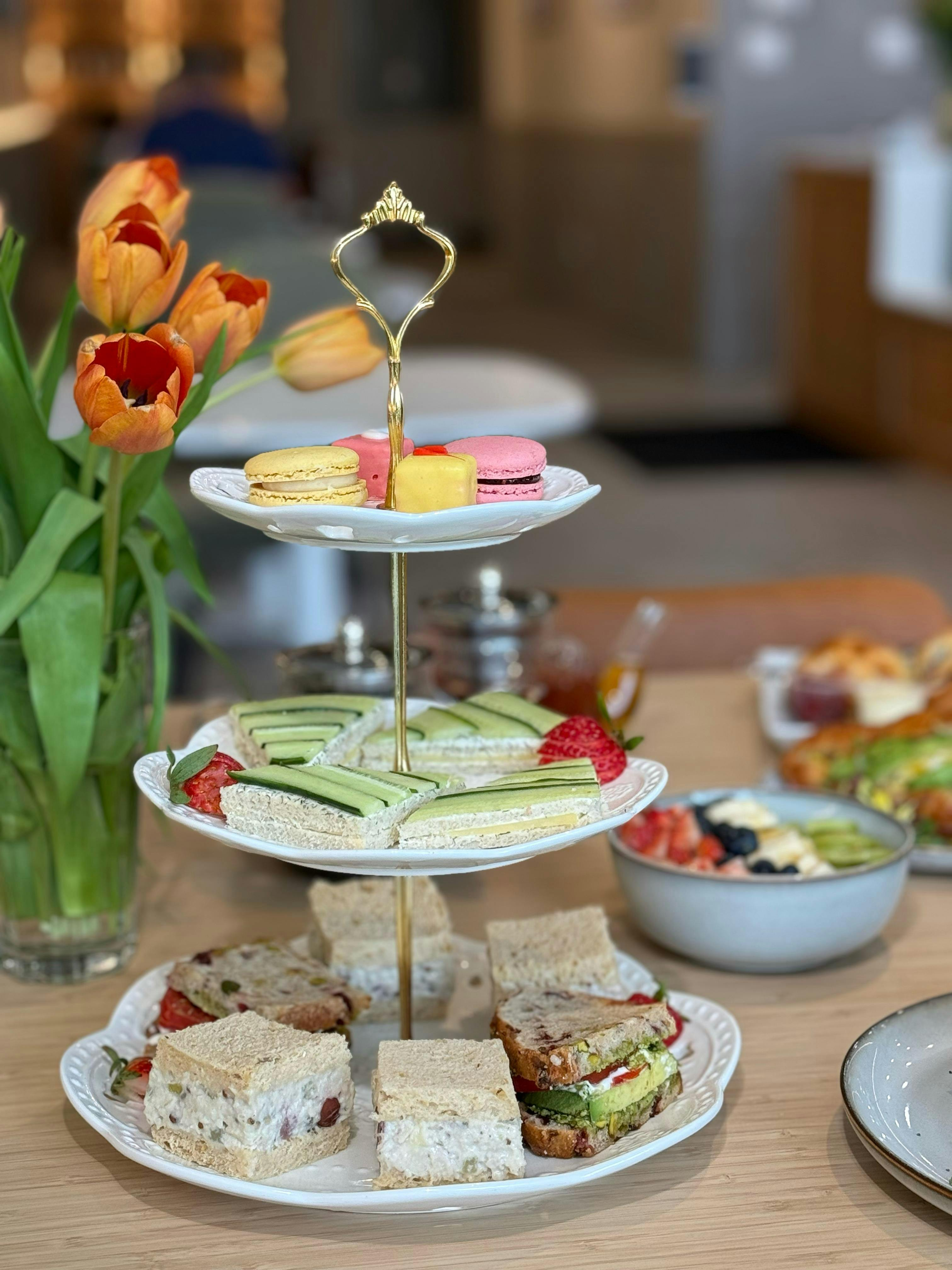 Master Baker at work